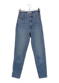 Levi's Levi’s Jeansy z wysokim stanem Damski, Rozmiar 30, niebieski, Bawełna