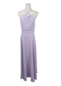 Body Flirt Bodyflirt Sukienka maxi Damski, Rozmiar 36, fiolet, Poliester