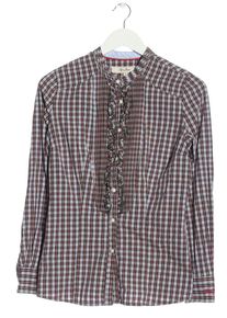 Pepe Jeans Camicia da boscaiolo Donna, Taglia 38, marrone