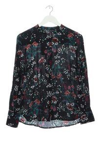 Gina Tricot Koszula z długim rękawem Damski, Rozmiar 36, czarny, Wiskoza