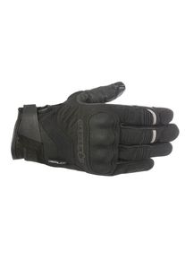 Luvas de motocicleta Alpinestars C-30 Drystar (preto)