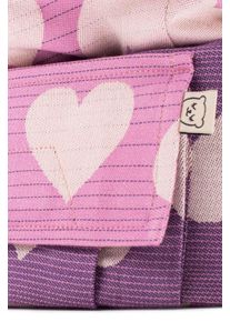 Tula Signature - Woven Wrap Baby Carrier - Pink