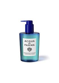 Acqua di Parma - Blu Mediterraneo Mandarino di Sicilia Sapone Mani e Corpo Gel doccia 300 ml unisex