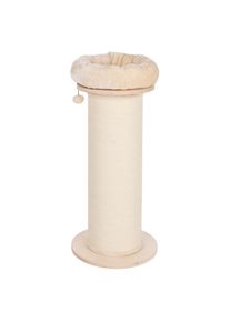 Natural Paradise tiragraffi Jasmine S crema per gatti