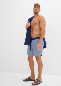 Pantaloncini da mare, Blu, Taglia 60/62 (XXL), bonprix