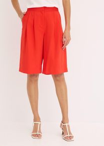 Bermuda - Rosso - Taglia 58 - bonprix