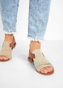 Sandali Mustang - Beige - Taglia 41 - bonprix