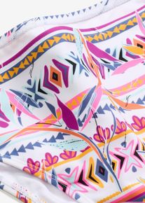 Slip per bikini sgambato - Bianco - Taglia 48 - bonprix