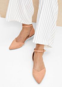 Ballerine - Arancione - Taglia 40 - bonprix