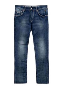 Herrlicher Spijkerbroek - slim fit - donkerblauw - 74% | Maat: W28 |