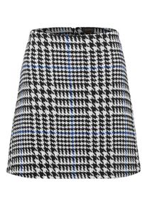 Herrlicher Tweed rok zwart/wit - 58% | Maat: XS |