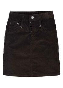 Herrlicher Corduroyrok bruin - 65% | Maat: W26 |