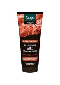 Kneipp Men's skin care MEN 3in1 Care Shower Wild Cleansing Men 200 ml