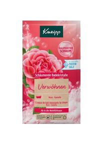 Kneipp Bath crystals Cristais de banho espumantes Limpeza Female 80 g