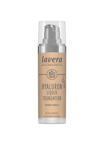 lavera Gezicht Hyaluron Liquid Foundation Dames 30 ml
