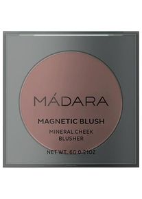 Mádara MÁDARA Make-up gezicht MAGNETIC BLUSH Mineral Cheek Blusher Blush Dames 6 g