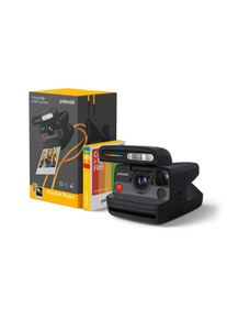 Polaroid Flip instantcamera + Color Film, Zwart