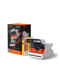 Polaroid Flip instantcamera + Color Film, Wit