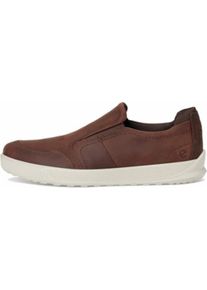 Ecco Slipper Herren braun Größe 44