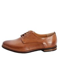Lloyd Schnürschuh Damen cognac Größe 42