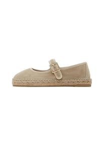 Derimod Espadrilles Damen sand Größe 36