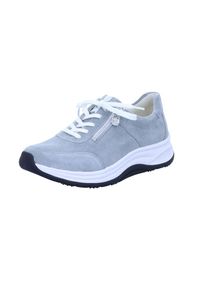Ganter Sneaker 'High Flyer' Damen silbergrau Größe 39