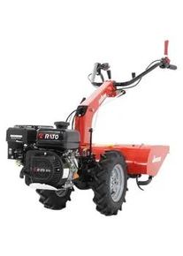 Diesse Minitriss Einachsschlepper mit EN RATO R210 Motor. 56/65 cm verstellbare Fräse