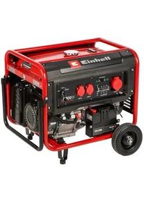 Einhell TC-PG 8000 - Benzin-Stromerzeuger - mit AVR - 8.0 kW - Dauerleistung 7.5 kW 400V