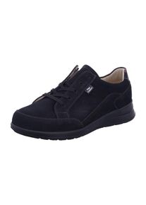 Finn Comfort Sportlicher Schnürschuh 'Prato' Damen schwarz Größe 38.5