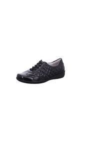Waldläufer WALDLÄUFER Schnürschuh Damen schwarz Größe 36