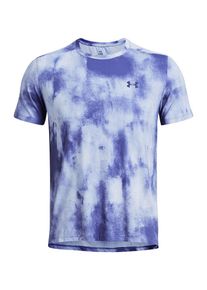Under Armour Funktionsshirt Herren indigo / lila Größe S