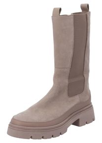 Gabor Stiefel Damen beige Größe 42