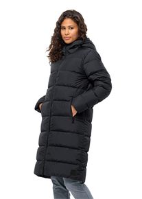 Jack Wolfskin Damski płaszcz puchowy Frozen Palace Coat Women RDS L black