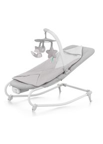 Kinderkraft Húpatko vibrujúce s melódiou Felio 2 Stone Grey 0m+, do 9 kg