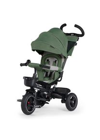 Kinderkraft Trojkolka Spinstep Pastel Green