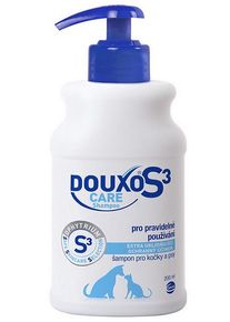 Douxo S3 Care šampón pre mačky a psy 200ml