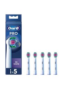 Oral-B Bürstenköpfe 3D White - 5 pcs