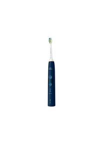 Philips Elektrische Zahnbürste Sonicare ProtectiveClean 5100 HX6851 - tooth brush - navy blue