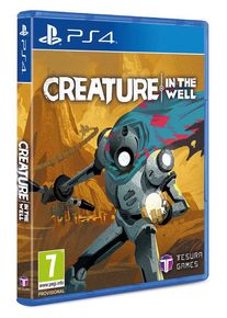 Creature in the Well - Sony PlayStation 4 - Action/Abenteuer - PEGI 7