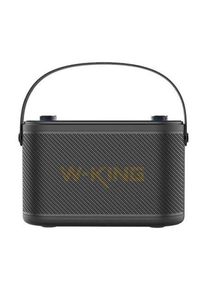 W-KING Wireless Bluetooth Speaker H10 120W (black)