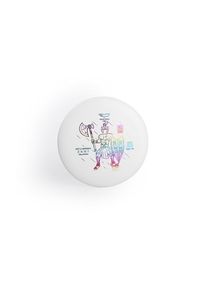 Yikun Disc Golf Putter XING
