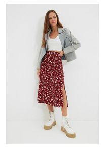 Trendyol Rok bordeaux - 61% | Maat: 36 |