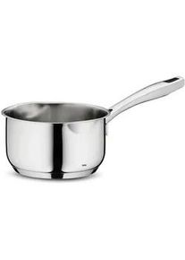 Kela Stielkasserolle , Silberfarben , Metall , 0,6 l , 7 cm , Kochgeschirr, Töpfe, Kasserollen
