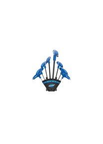 Park Tool PH-1.2 P-Handled Hex Wrench Set With Holder