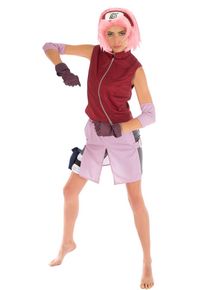 Kostium damski Sakura Haruno
