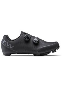 Northwave Rebel 3 Cycling shoes Men (48, black)