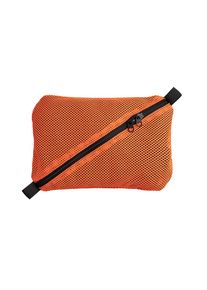 Netztasche Trinket Pouch hook back 20x30 cm orange, Synthetik, Savotta