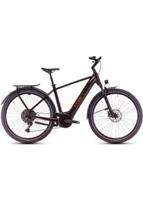 Cube Touring Hybrid Pro 625 cinnamon'n'orange 2025 - RH 62 cm