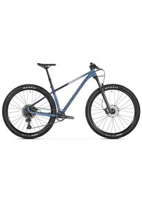 Mondraker Chrono DC R denim blue 2024 - RH-L