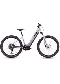 Cube Reaction Hybrid ONE 800 silver'n'black 2025 Easy Entry - RH-M